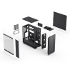 Fractal Design Case | Epoch | Black TG Light Tint | ATX | Power supply included No