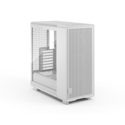 Fractal Design Case | Epoch | White TG Clear Tint | ATX | Power supply included No