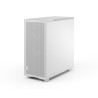 Fractal Design Case | Epoch | White TG Clear Tint | ATX | Power supply included No