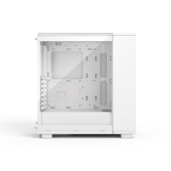 Fractal Design Case | Epoch | White TG Clear Tint | ATX | Power supply included No
