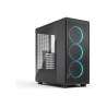 Fractal Design Case | Epoch | Black TG RGB Light Tint | ATX | Power supply included No