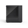 Fractal Design Case | Epoch | Black TG RGB Light Tint | ATX | Power supply included No