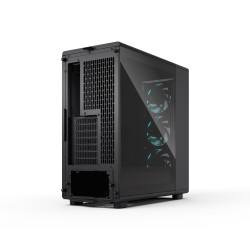 Fractal Design Case | Epoch | Black TG RGB Light Tint | ATX | Power supply included No