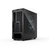 Fractal Design Case | Epoch | Black TG RGB Light Tint | ATX | Power supply included No