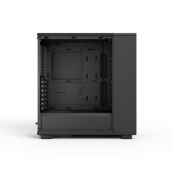 Fractal Design Case | Epoch | Black TG RGB Light Tint | ATX | Power supply included No