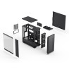 Fractal Design Case | Epoch | Black TG RGB Light Tint | ATX | Power supply included No