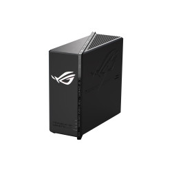 Asus GS-BE18000 ROG STRIX | 802.11be | Ethernet LAN (RJ-45) ports 1 | Mesh Support Yes | MU-MiMO Yes | 4G/5G | Antenna type Inte