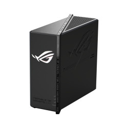 Asus GS-BE18000 ROG STRIX | 802.11be | Ethernet LAN (RJ-45) ports 1 | Mesh Support Yes | MU-MiMO Yes | 4G/5G | Antenna type Inte