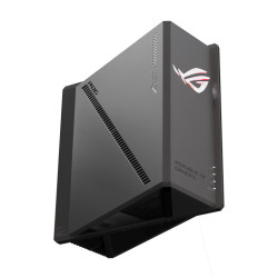 Asus GS-BE18000 ROG STRIX | 802.11be | Ethernet LAN (RJ-45) ports 1 | Mesh Support Yes | MU-MiMO Yes | 4G/5G | Antenna type Inte