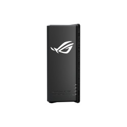 Asus GS-BE18000 ROG STRIX | 802.11be | Ethernet LAN (RJ-45) ports 1 | Mesh Support Yes | MU-MiMO Yes | 4G/5G | Antenna type Inte