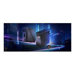 Asus GS-BE18000 ROG STRIX | 802.11be | Ethernet LAN (RJ-45) ports 1 | Mesh Support Yes | MU-MiMO Yes | 4G/5G | Antenna type Inte