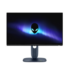 Dell | Alienware AW2525HM | 25 " | Fast IPS | FHD | 16:9 | 320 Hz | 1 ms | 1920 x 1080 pixels | 400 cd/m | HDMI ports quantity 2