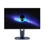 Dell | Alienware AW2525HM | 25 " | Fast IPS | FHD | 16:9 | 320 Hz | 1 ms | 1920 x 1080 pixels | 400 cd/m | HDMI ports quantity 2