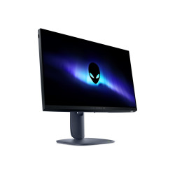 Dell | Alienware AW2525HM | 25 " | Fast IPS | FHD | 16:9 | 320 Hz | 1 ms | 1920 x 1080 pixels | 400 cd/m | HDMI ports quantity 2
