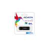 ADATA | UV150 | 64 GB | USB 3.0 | Black