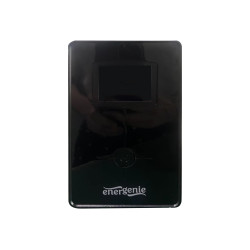 EnerGenie | UPS with USB and LCD display, Black | 850 VA | 220 V