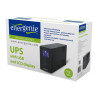 EnerGenie | UPS with USB and LCD display, Black | 850 VA | 220 V