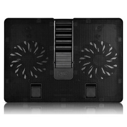 Deepcool | U-Pal | Notebook stand- cooler up to 19"