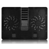Deepcool | U-Pal | Notebook stand- cooler up to 19"