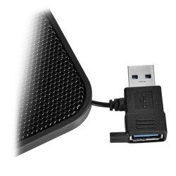 Deepcool | U-Pal | Notebook stand- cooler up to 19"