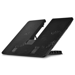 Deepcool | U-Pal | Notebook stand- cooler up to 19"