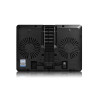Deepcool | U-Pal | Notebook stand- cooler up to 19"