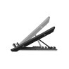 Deepcool | U-Pal | Notebook stand- cooler up to 19"