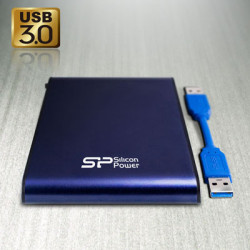 Armor A80 2TB | 2000 GB | 2.5 " | USB 3.1 | Blue