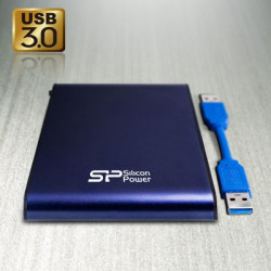 Armor A80 2TB | 2000 GB | 2.5 " | USB 3.1 | Blue