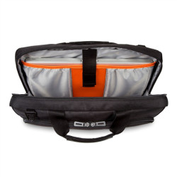 Targus | TBT914EU | CitySmart | Fits up to size 15.6 " | Messenger - Briefcase | Black/Grey | Shoulder strap