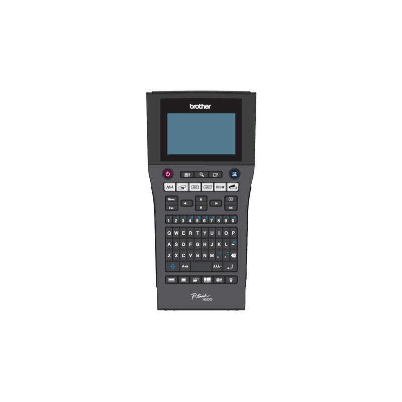Brother PTH500 | Mono | Thermal | Label Printer | Black