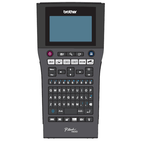 Brother PTH500 | Mono | Thermal | Label Printer | Black