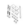 Vogels | Other | PFA 9126 Bracket kit for PFB 34xx | Silver