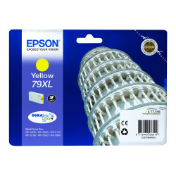 Epson 79XL | C13T79044010 | Inkjet cartridge | Yellow
