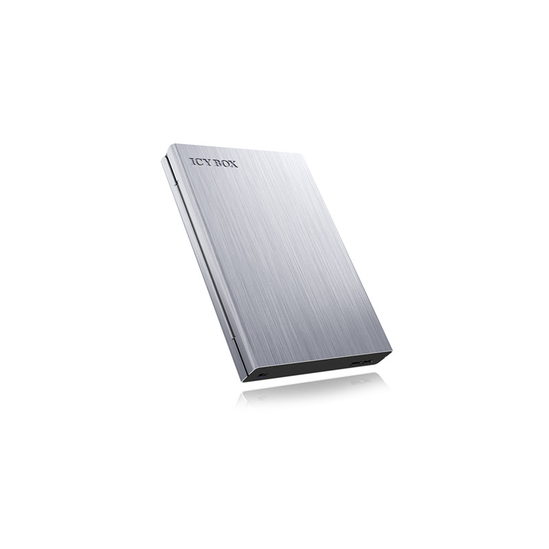 Raidsonic | External USB 3.0 enclosure for 2.5" SATA HDDs/SSDs with write-protection-switch | sata | USB 3.0