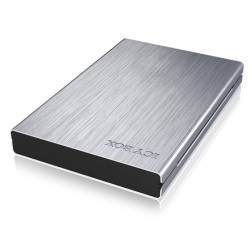 Raidsonic | External USB 3.0 enclosure for 2.5" SATA HDDs/SSDs with write-protection-switch | sata | USB 3.0