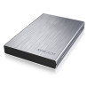Raidsonic | External USB 3.0 enclosure for 2.5" SATA HDDs/SSDs with write-protection-switch | sata | USB 3.0
