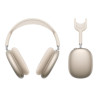 Apple | Headphones | AirPods Max | Bluetooth | Over-Ear | Microphone | Noise reduction | Wireless | Beige