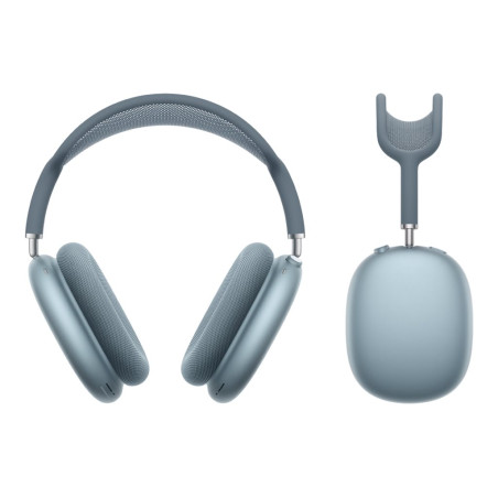 Apple | AirPods Max | Bluetooth | Over-ear | Noise canceling | Wireless | Blue