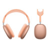 Apple | Headphones | AirPods Max | Bluetooth | Over-Ear | Microphone | Noise reduction | Wireless | Orange