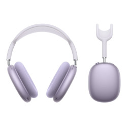 Apple | AirPods Max | Bluetooth | Over-ear | Noise canceling | Wireless | Purple
