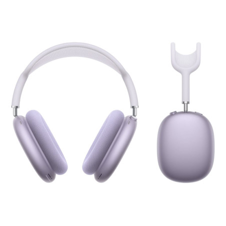 Apple | AirPods Max | Bluetooth | Over-ear | Noise canceling | Wireless | Purple