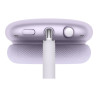 Apple | AirPods Max | Bluetooth | Over-ear | Noise canceling | Wireless | Purple