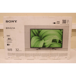 SALE OUT. Sony KD32W800P 32" (80 cm) HD Ready Smart Android LED TV | Sony KD32W800P | 32" (80 cm) | Smart TV | Android | HD | Bl