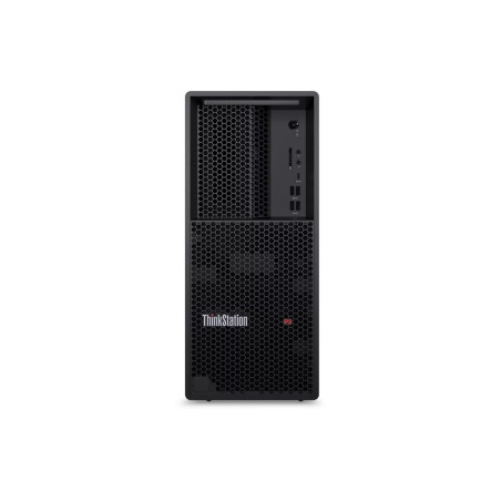 Lenovo ThinkStation | P3 | Desktop | Tower | Intel Core U7 | 265K | Internal memory 64 GB | UDIMM DDR5 | Solid-state drive capac