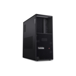 Lenovo ThinkStation | P3 | Desktop | Tower | Intel Core U7 | 265K | Internal memory 64 GB | UDIMM DDR5 | Solid-state drive capac