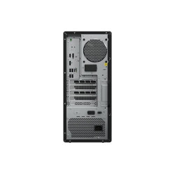Lenovo ThinkStation | P3 | Desktop | Tower | Intel Core U7 | 265K | Internal memory 64 GB | UDIMM DDR5 | Solid-state drive capac