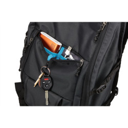 Thule | TSDP-115 | Subterra | Fits up to size 15 " | Backpack | Dark Shadow | Shoulder strap