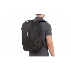 Thule | TACBP2316 | Accent Backpack 26L | Backpack for laptop | Black