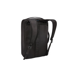 Thule | TACLB-2116, 3204815 | Accent Convertible Backpack | Fits up to size 16 " | Backpack | Black | Shoulder strap